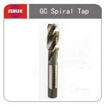 GC spiral taps for machine