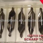 Center Drill Bits High speed steel HSSCobalt