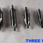 HSS CENTER DRILL BIT-