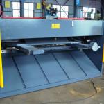 QC11K-25/2500 cnc guillotine machine