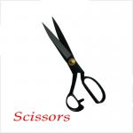 [2013 Newest ! ] LDH-FS8# 8&quot; Rust Proof Sharp Handmade Cutting Tools Three Finger Ring Scissors