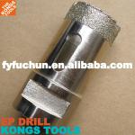 Diamond Bits Drill: Electroplated Diamond Core Drill Bit