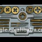 20 pcs taps and die set