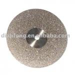 dental abrasive wheel