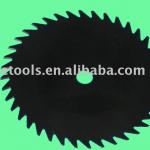 40T blade for the brush cutter