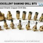 High Quality Glass Drill Bit ( Diamond Drill Bits, Glass Drill Bits, Core Bits, Countersink, Counter Sunk, Countersinking )