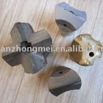 chisel bit/cross bits/chisel bit/rock /rock drill bit-