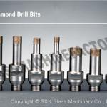 High Quality Glass Drill Bit ( Diamond Drill Bits, Glass Drill Bits, Core Bits, Countersink, Counter Sunk, Countersinking )