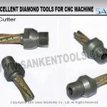 High Quality Milling Cutter ( Diamond Drill Bits, Glass Drill Bits, Core Bits, Countersink, Counter Sunk, Countersinking )