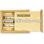 Proxxon 3 Piece Lathe Thread Cutting Set