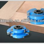 Tongue and Groove shaper cutter