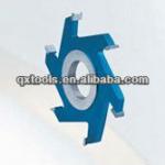 Slotting cutter