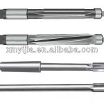 Long machine reamer with spiral flute hss adjustable machine reamers