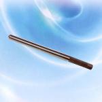 manual - purpose 1:50 taper pin reamer - carbide reamers