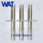 Straight Shank 6 Flute Tungsten Carbide Reamers