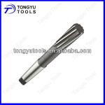 DIN208 Form B Morse Taper Shank Spiral Flute Reamer