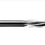 Solid Carbide Straight Shank Reamer