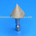 hexagon shank diamond Reamer