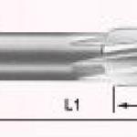 morse taper reamer