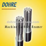 Solid Carbdie Straight Machine Reamer