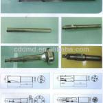 PCD reamer drilling and milling reamer