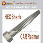 HEX Shank Car Reamer