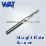 Solid Carbide Straight Flute Reamer