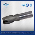 Solid carbide reamers from China