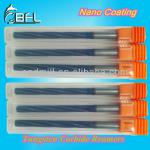 BFL-Carbide 6 Flutes Nano Coated Reamers/Solid Carbide Customized Reamer Cutter