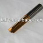 Coated solid carbide drill reamer-