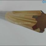 special solid carbide coated reamer-
