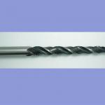 Taper pin reamers with chip breaker HSS-