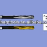 Metal reamer high speed steel-