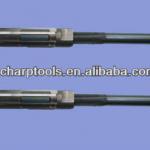 Adjustable machine reamer High speed steel