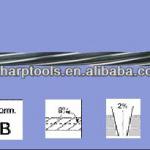 Taper reamer HSS