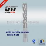 2013 JINOO-solid carbide 3 flute reamer step reamer