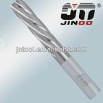 solid carbide reamers with spiral flute reamers