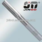 tungsten carbide reamers for machine with straight flute and standard shank