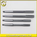 Hss Straight Shank Machine Reamers/ High Quality Hss Machine Reamers With Straight Shank