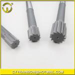 Tapered Hand Reamer/High Quality Hss Reamer In Tools