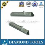 PCD reamer inserts drilling reamer