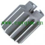 HSS class H7/H8/H9 coating TIN or TIAIN shell machine reamer