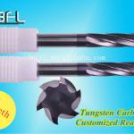 BFL-Customerized Carbide Reamers/Tungsten Carbide Customized Helix Angle Reamers