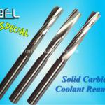 BFL-Cutting Tool Customized Carbide Spiral Reamer/Special Sprial Flute Reamer