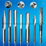 PCD drilling reamer