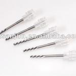 New! Solid Carbide / Left Hand Helix / Chucking Reamer Tool-