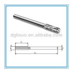 Carbide Coolant Hole Quality Large Diameter Tool Reamers