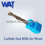 Carbide End Mill For Wood