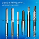 hard alloy straight shank machine reamer