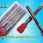Tungsten Carbide Customized Straight Flute Reamers/CNC Lathe Cabide Reamer Cutter